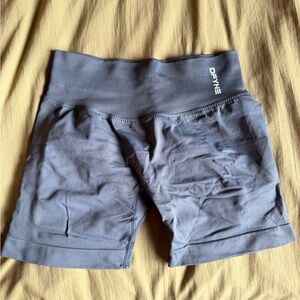 SOLD SOLD SOLD Dfyne Women's Grey Shorts